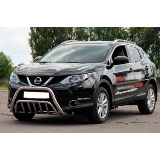 Defensa Delantera WT002 (Acero Inoxidable) foto 2
