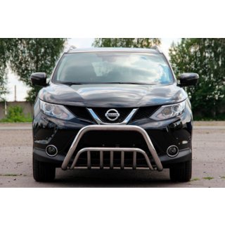 Defensa Delantera WT002 (Acero Inoxidable) foto 1