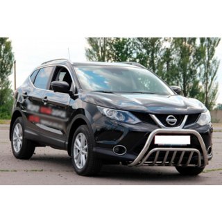 Defensa Delantera WT002 (Acero Inoxidable) foto 3