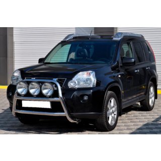 Defensa Delantera WT018 (Acero Inoxidable) foto 3