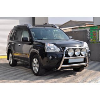 Defensa Delantera WT018 (Acero Inoxidable) foto 2