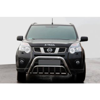 Defensa Delantera WT002 (Acero Inoxidable) foto 1