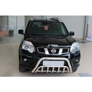 Defensa Delantera WT002 (Acero Inoxidable) foto 4