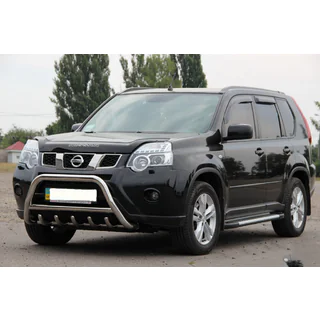 Defensa Delantera WT003 (Acero Inoxidable) foto 4