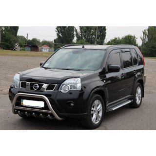 Defensa Delantera WT003 (Acero Inoxidable) foto 3