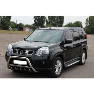 Defensa Delantera WT003 (Acero Inoxidable) foto 3