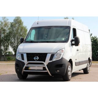 Defensa Delantera WT022 (Acero Inoxidable) foto 2