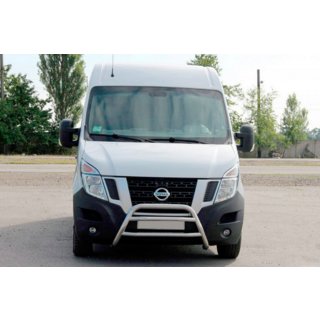 Defensa Delantera WT022 (Acero Inoxidable) foto 3
