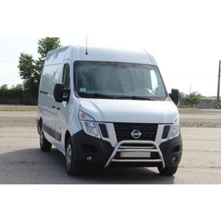 Defensa Delantera WT022 (Acero Inoxidable) foto 1