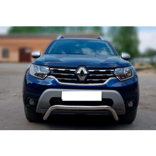 Defensa Delantera ST011 (Acero Inoxidable) foto 4