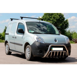 Defensa Delantera WT002 (Acero Inoxidable) foto 2
