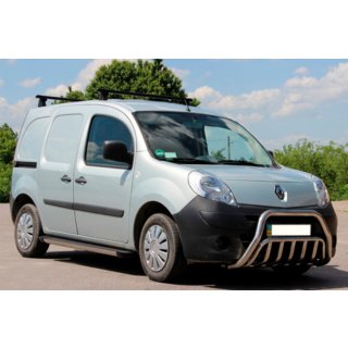Defensa Delantera WT002 (Acero Inoxidable) foto 4