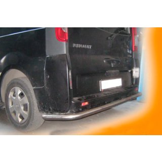 Protector Trasero AK005 (Acero Inoxidable) foto 2