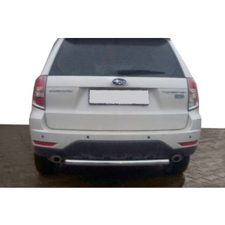 Barra Trasera AK002 (Acero Inoxidable) Subaru Forester 2008-2013 foto 3