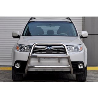 Defensa Delantera WT018 (Acero Inoxidable)