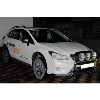 Defensa Delantera WT018 (Acero Inoxidable) foto 2
