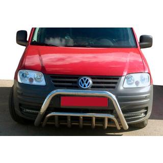 Defensa Delantera WT002 (60 mm, Acero Inoxidable)