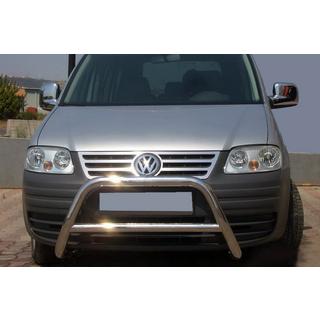 Defensa Delantera WT005 (Acero Inoxidable)