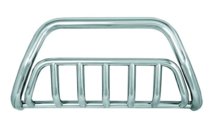 Volkswagen Crafter 2006-2016 Defensa Delantera WT002 (Acero Inoxidable) foto 2