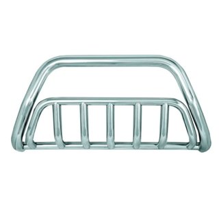 Defensa Delantera WT002 (Acero Inoxidable) Volkswagen Crafter 2006-2016 foto 2