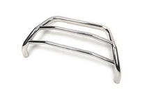 Volkswagen LT 1995-2006 Defensa Delantera WT022 Acero Inoxidable foto 3