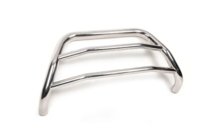 Volkswagen LT 1995-2006 Defensa Delantera WT022 Acero Inoxidable foto 2
