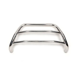 Defensa Delantera WT022 Acero Inoxidable Volkswagen LT 1995-2006 foto 4