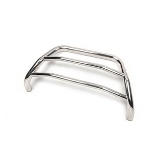 Defensa Delantera WT022 Acero Inoxidable Volkswagen LT 1995-2006 foto 3