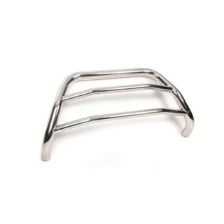 Defensa Delantera WT022 Acero Inoxidable Volkswagen LT 1995-2006 foto 2