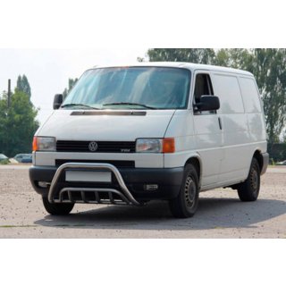 Defensa Delantera WT002 60mm (Acero Inoxidable) foto 3
