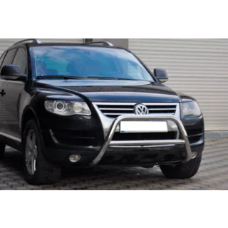 Defensa Delantera WT005 Colt (Acero Inoxidable) foto 3