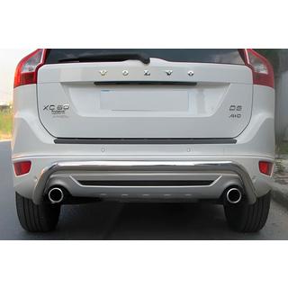 Protector Trasero AK007 (Acero Inoxidable) Volvo XC60 2009-2017 foto 1