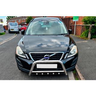 Defensa Delantera WT003 (Acero Inoxidable) Volvo XC60 2009-2017 foto 3