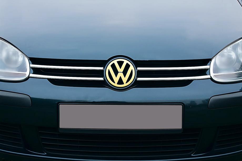 Volkswagen Golf 6 2008-2014 Cubiertas de parrilla (4 uds, acero inoxidable) Foto 1