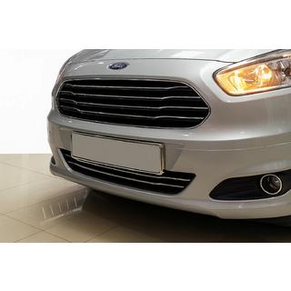 Protectores de Parachoques en Acero Inoxidable (2014-2018, 2 uds) Ford Courier 2014-2023 foto 1
