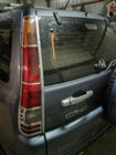 Honda CRV 2001-2006 Cubiertas cromadas para pilotos traseros (2 uds., plástico) foto 2