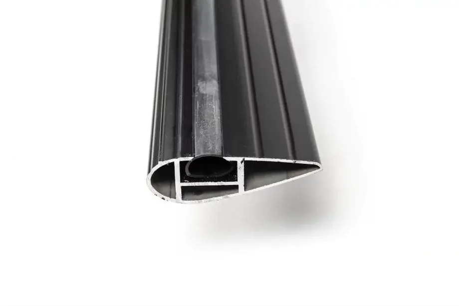 Mercedes C-class W205 2014-2021 Barras de techo para puntos de anclaje originales (2 uds, con llave) Foto 10