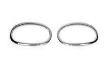 Mercedes Sprinter W906 2006–2018 Cubiertas Cromadas para Faros Antiniebla 2013↗ (2 uds, Acero Inoxidable) foto 2