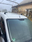 Ford Courier 2014-2023 Barras transversales de techo para puntos de fijación originales, con llave (2 uds.) foto 5