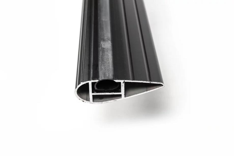 Mercedes E-class W124 1984–1997 Barras de techo para puntos fijos con llave WingBar (2 uds) Foto 11