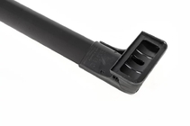 Volkswagen T5 Multivan 2003–2010 Barras transversales de techo para puntos de anclaje originales (2 uds.) foto 10