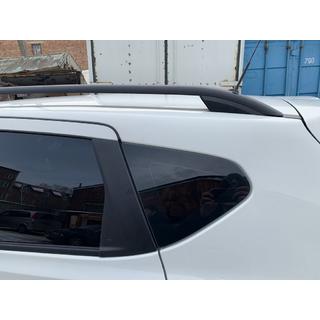 Barras de Techo Skyport BLACK Nissan Qashqai 2007-2010 foto 4