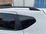 Nissan Qashqai 2010-2014 Barras de Techo Skyport BLACK foto 4