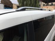 Opel Combo 2012-2018 Barras de techo CROWN (gris mate) foto 2