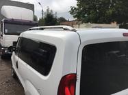 Opel Combo 2012-2018 Barras de techo CROWN (gris mate) foto 3