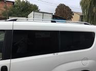 Opel Combo 2012-2018 Barras de techo CROWN (gris mate) foto 4