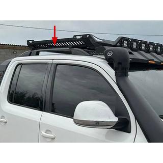 Barras de Techo Skyport BLACK