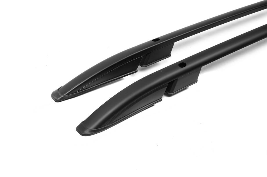 Volkswagen Amarok 2010-2022 Barras de Techo Skyport BLACK Foto 9