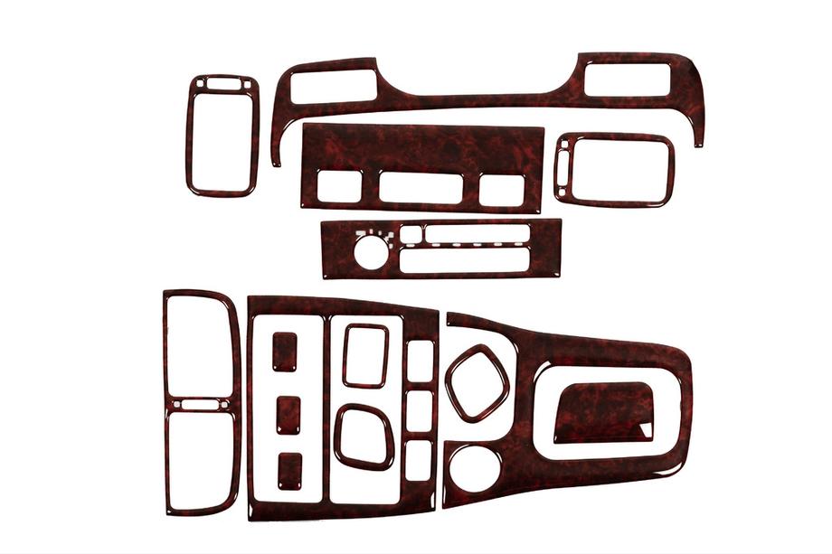Nissan Maxima 1995–2000 Cubiertas de Panel de Salpicadero Image