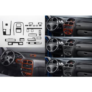 Cubiertas de Panel de Salpicadero (1994-1999) Kia Sportage 1994-2004